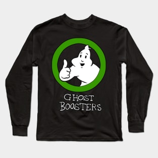 Ghost Boosters Long Sleeve T-Shirt